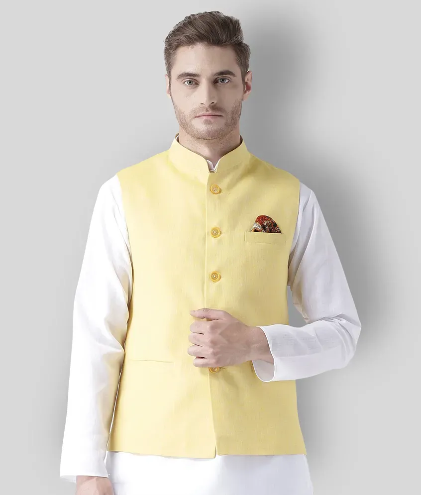 Nehru jacket deals snapdeal