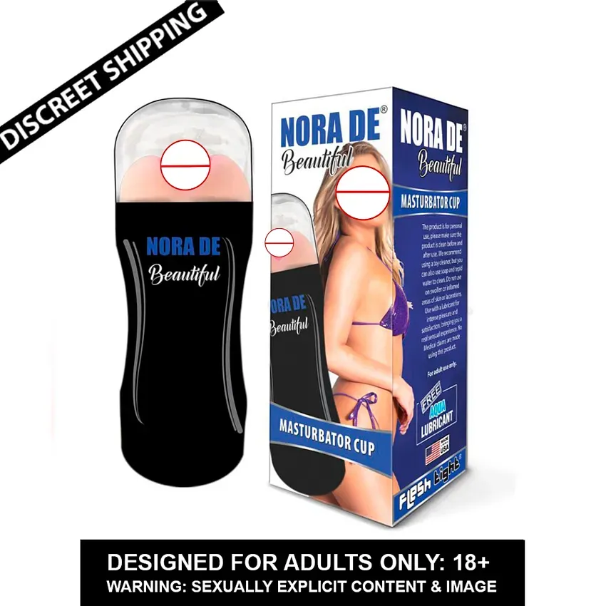 Nora De Adult I ve Doll 3D Silicone Male M st rb