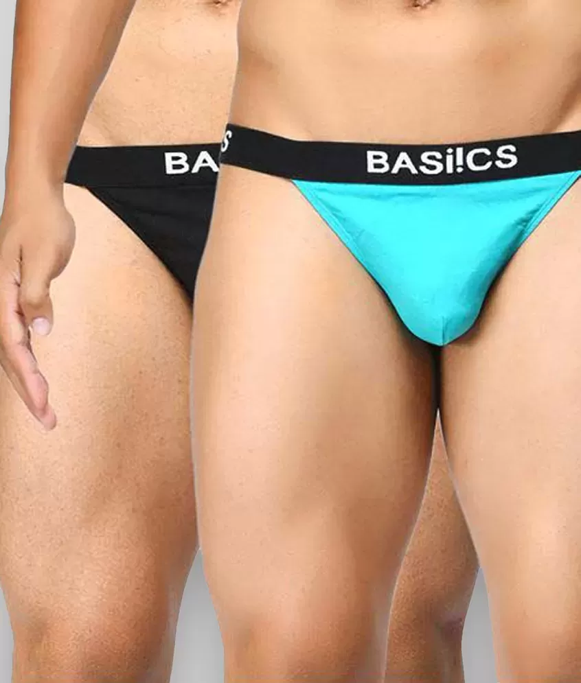 Prime Thong for men by BASIICS  Buy Men underwear Online in India