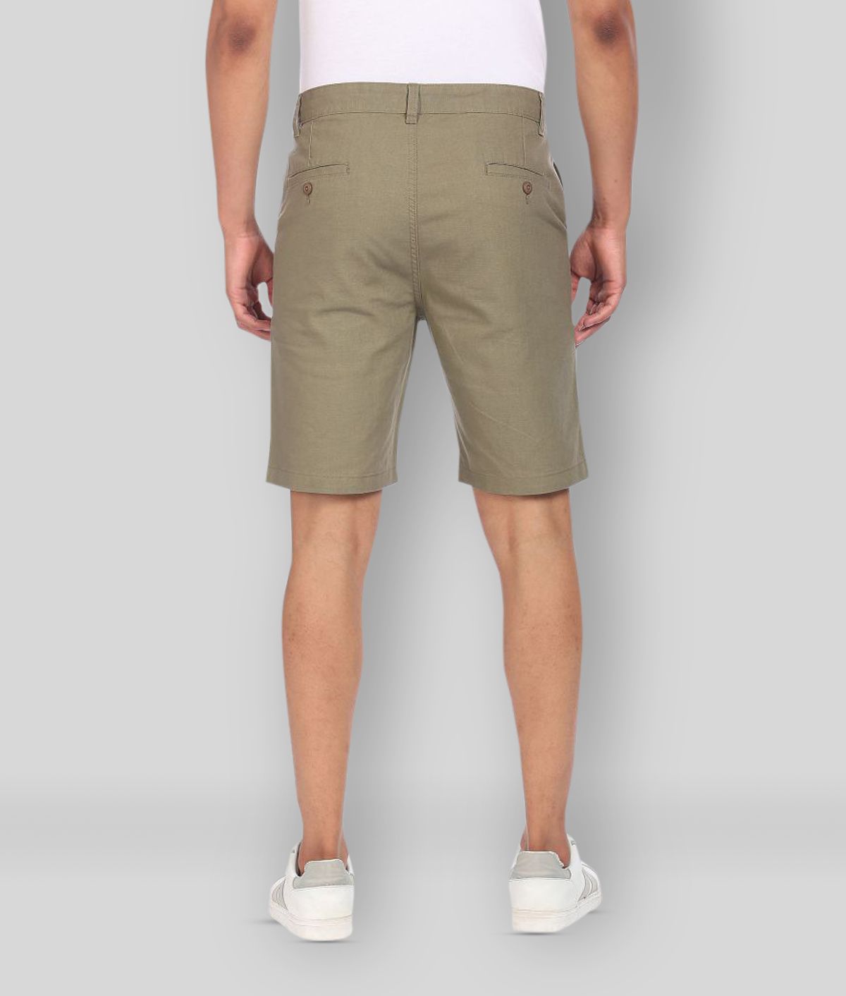 Ruggers - Cotton Blend Brown Men's 