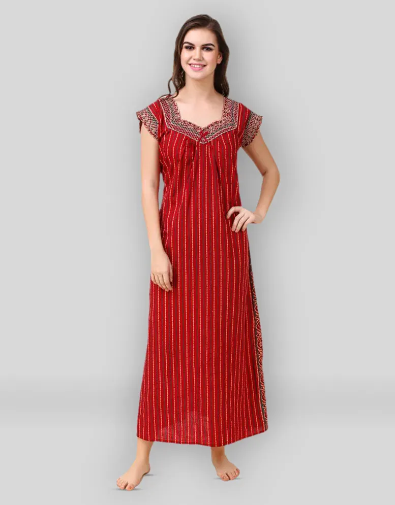 Buy Night Dress  Nighty For Womens Online  Zivame