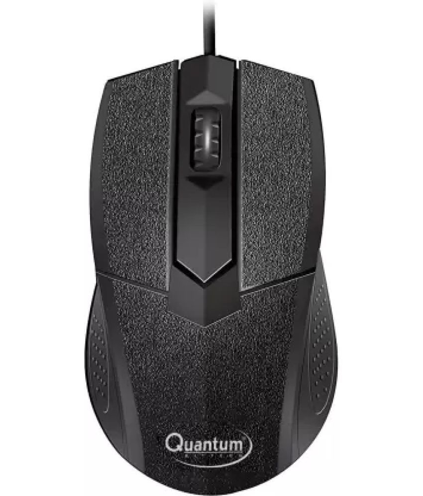 Quantum - QHM224D USB Wired Mouse