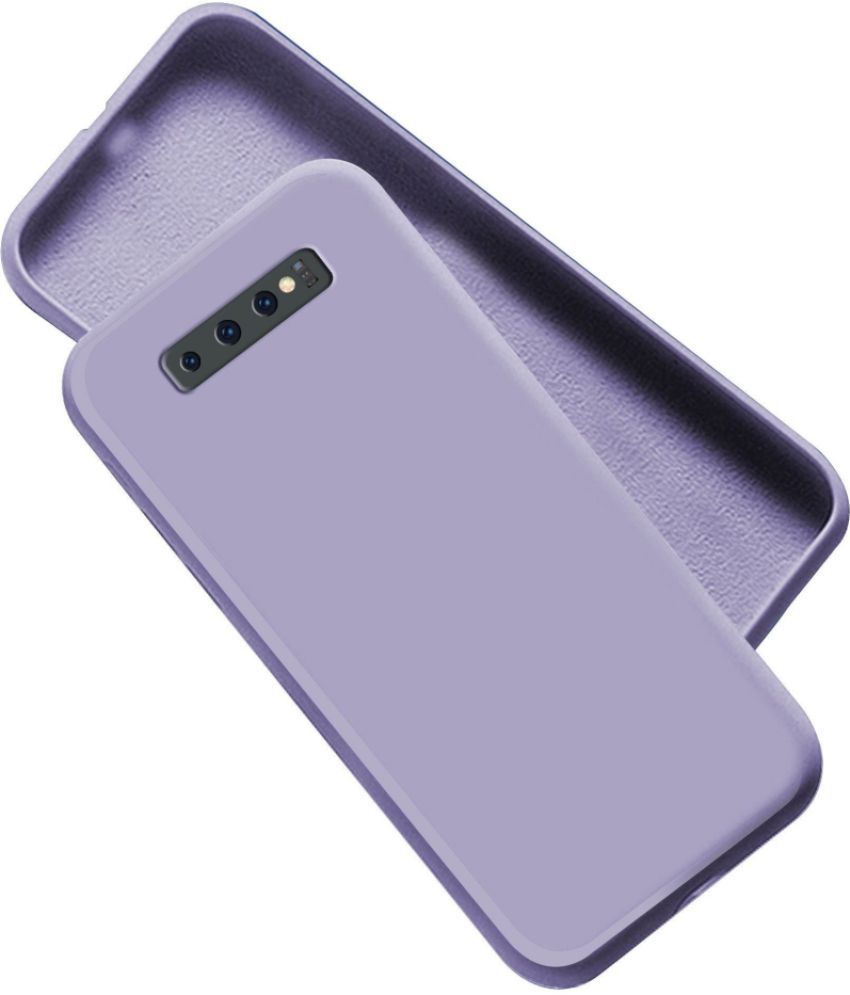     			Artistique - Purple Silicon Silicon Soft cases Compatible For Samsung Galaxy Note 8 ( Pack of 1 )