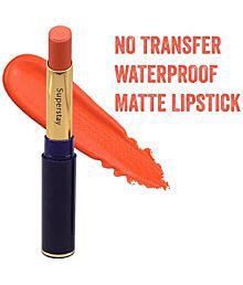 CVB - Orange Matte Lipstick 3.5