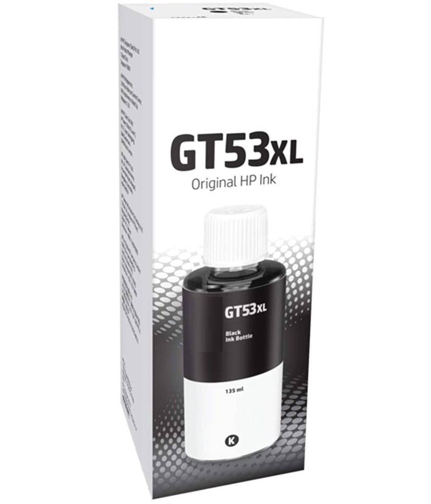 SVM GT53XL INK Black Black only Cartridge for GT53 XL Ink ,5820,5821 310,315,316,319,410,415,416,419, Smart Tank 115,500,510,515,516,720,750,790