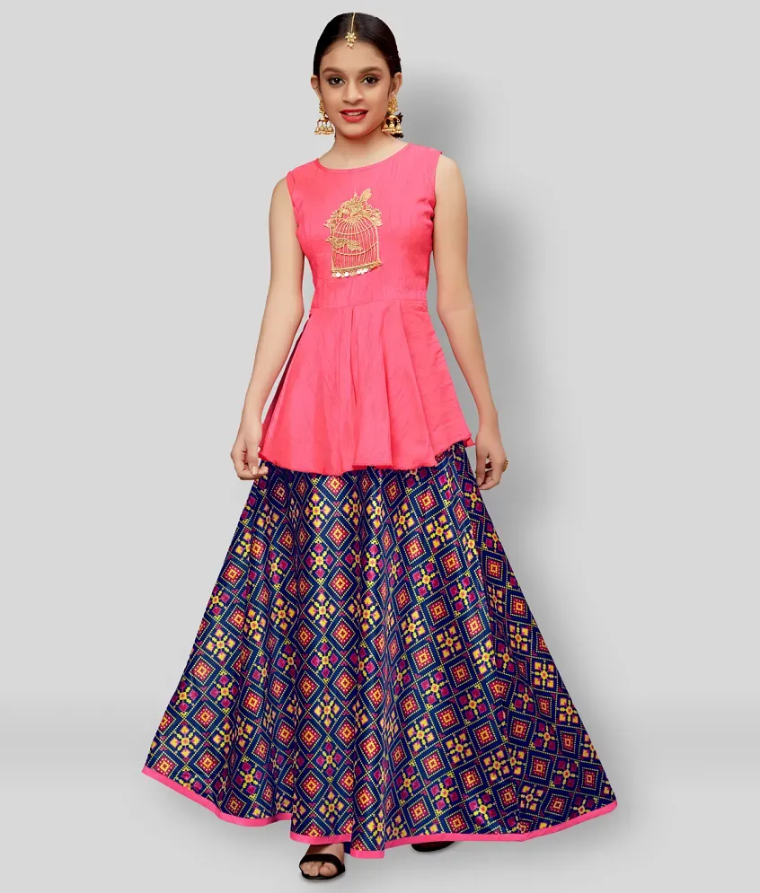 Snapdeal sale chaniya choli