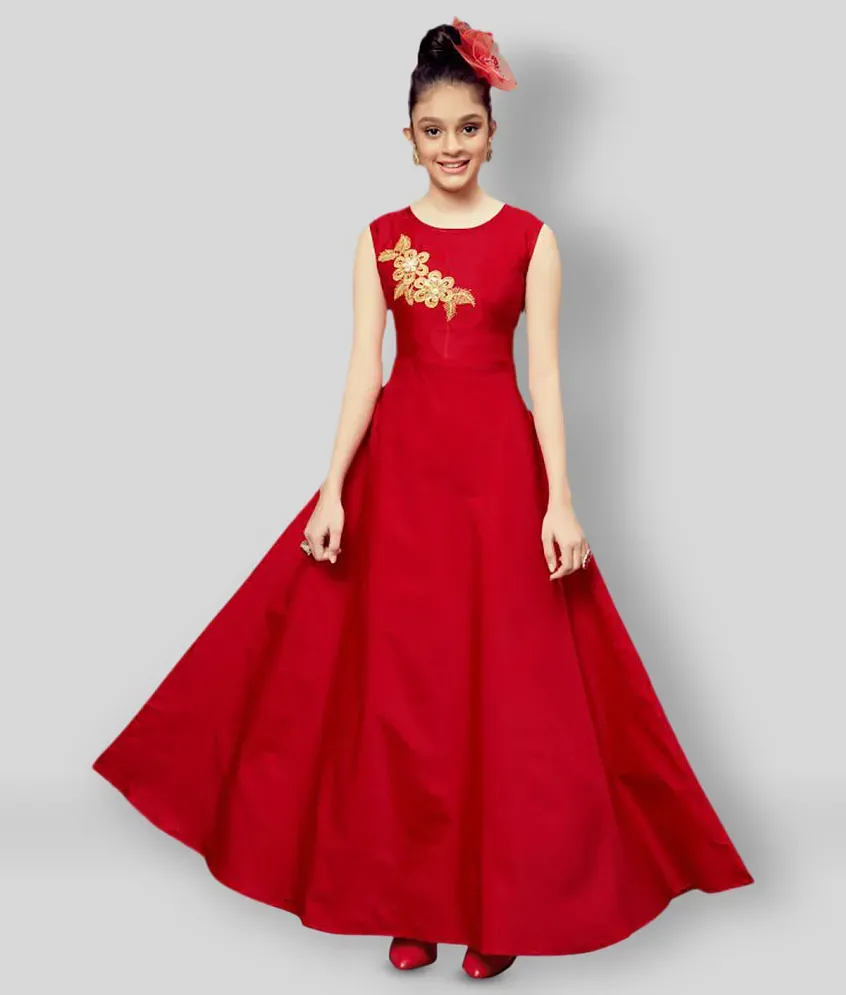 Snapdeal 2024 evening gown