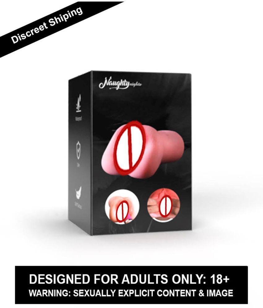     			Sex Tantra Naughty Toys Presents Masturbator Premium Quality 3D  Pocket Pussy Sex Toy "Juicy Vagina Pussy"