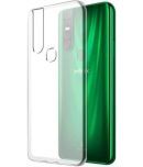 Kosher Traders - Transparent Silicon Silicon Soft cases Compatible For Infinix S5 Pro ( Pack of 1 )