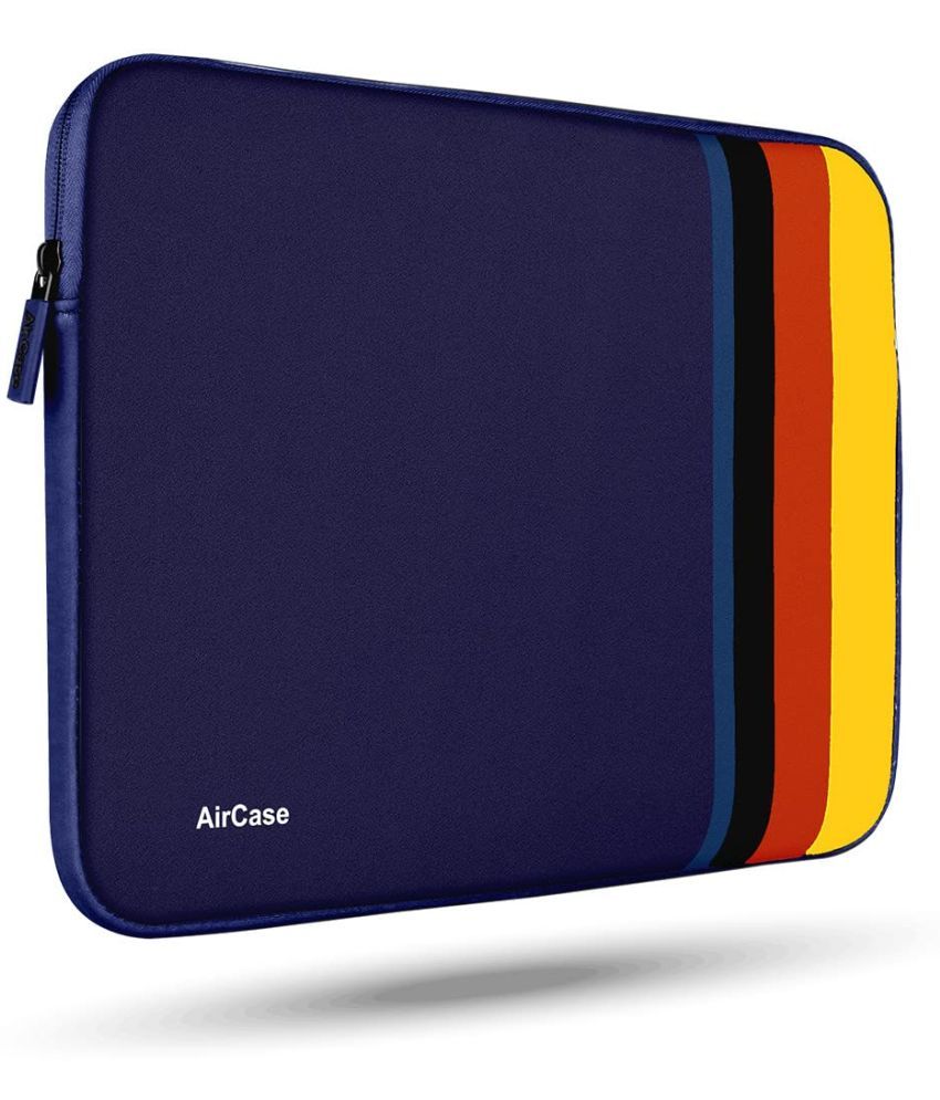 Aircase Navy Laptop Sleeves Buy Aircase Navy Laptop Sleeves Online at