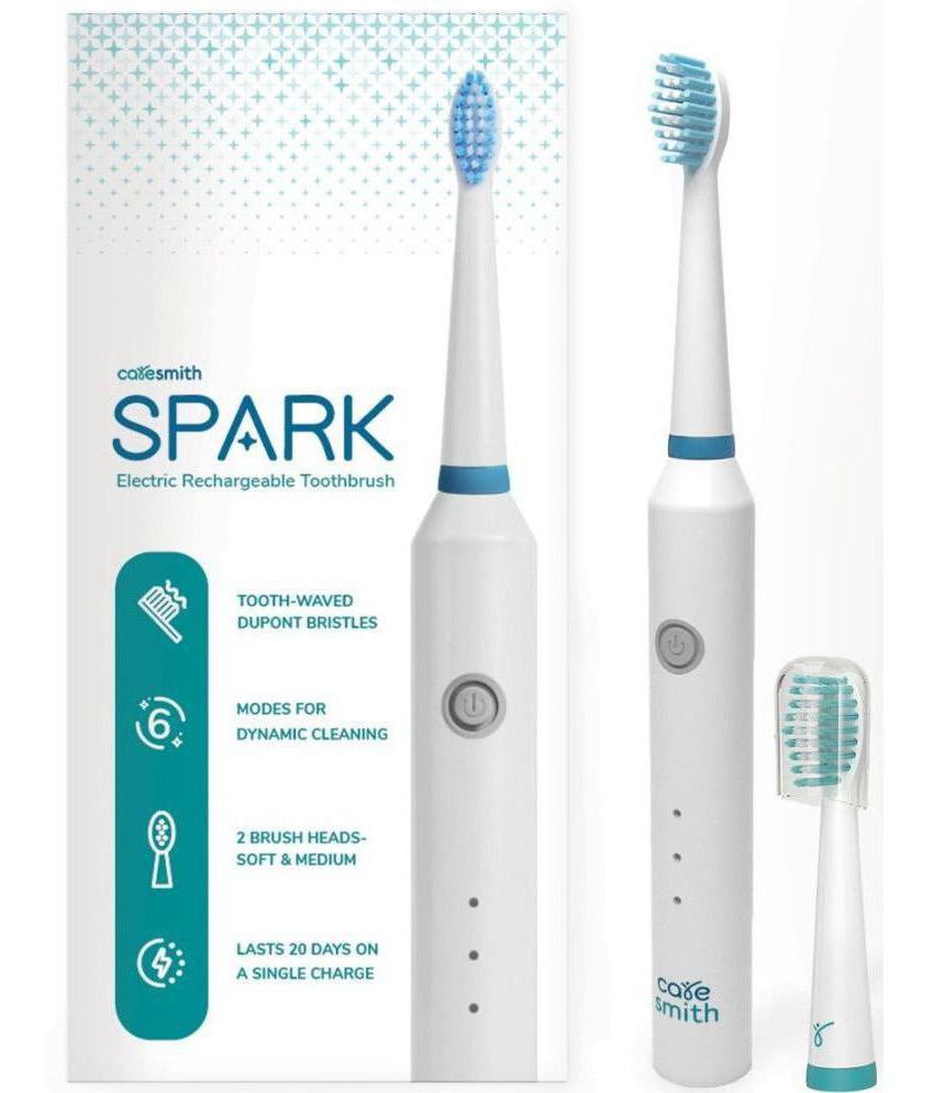     			Caresmith Spark Rechargeable Electric Toothbrush CS009