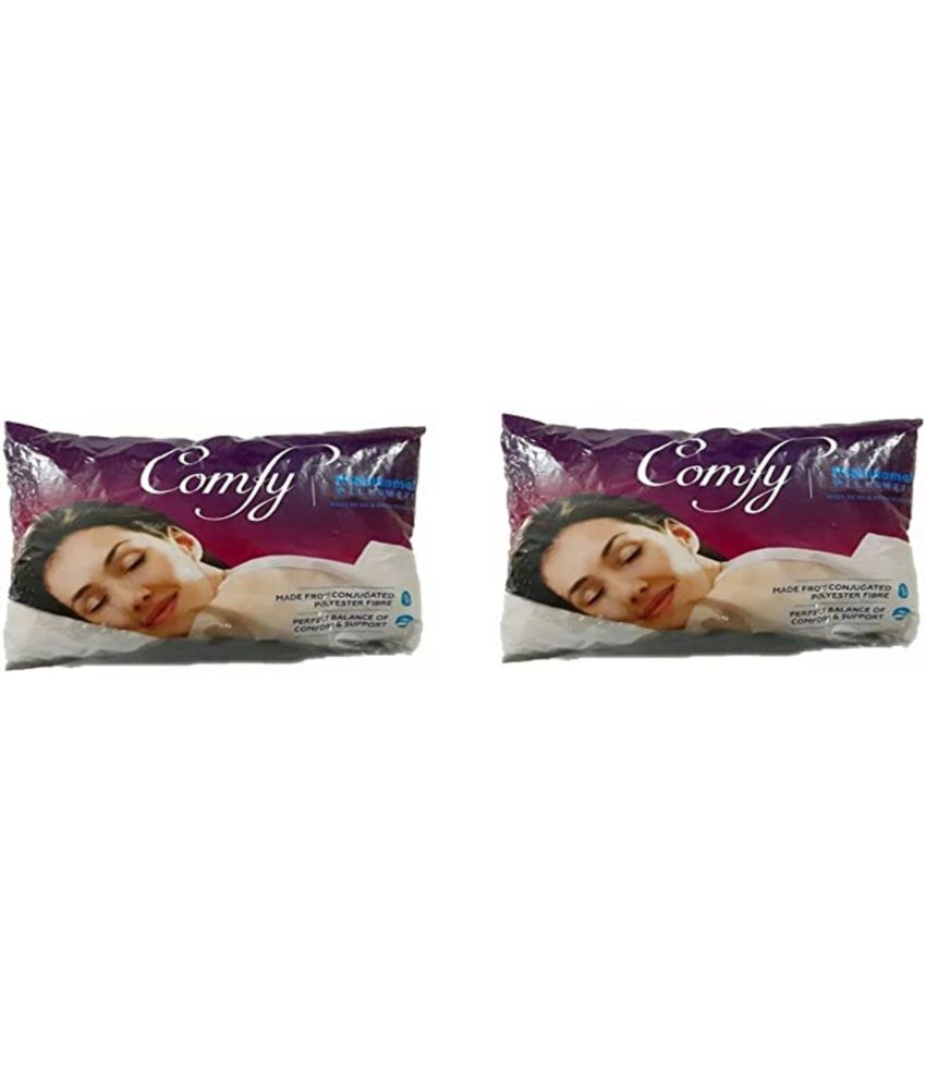 Nilkamal Limited Set of 2 Foam Pillow Buy Nilkamal Limited Set of 2