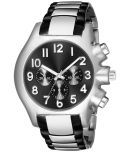 DECLASSE - Silver Metal Analog Men's Watch