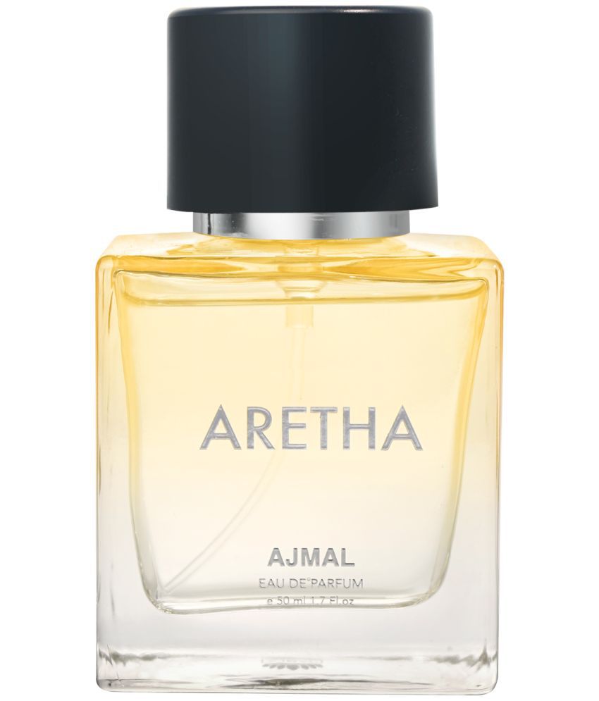     			Ajmal Aretha Eau De Parfum Fruity Perfume 50ML Long Lasting Scent Spray Party Wear Gift For Women