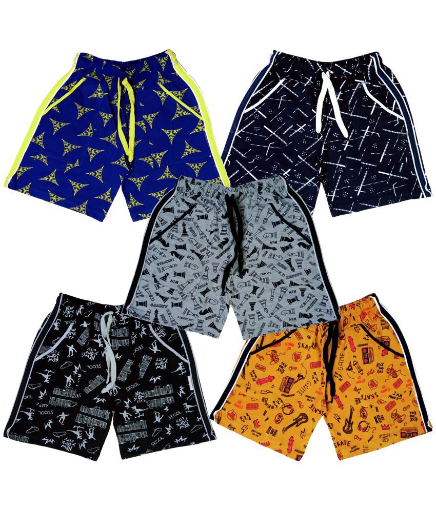     			Kid's Shorts Nikker For Boys Casual Wear