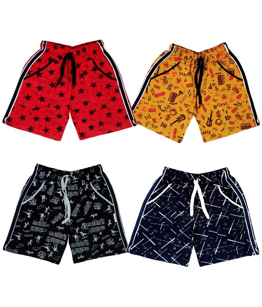     			Kid's shorts For Boys Nikker Casual Wear