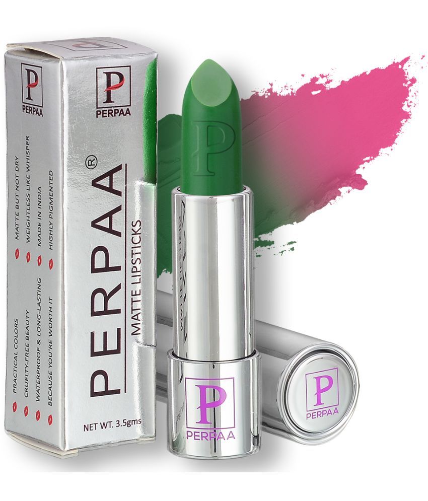     			Perpaa - Baby Pink Velvet Lipstick 100