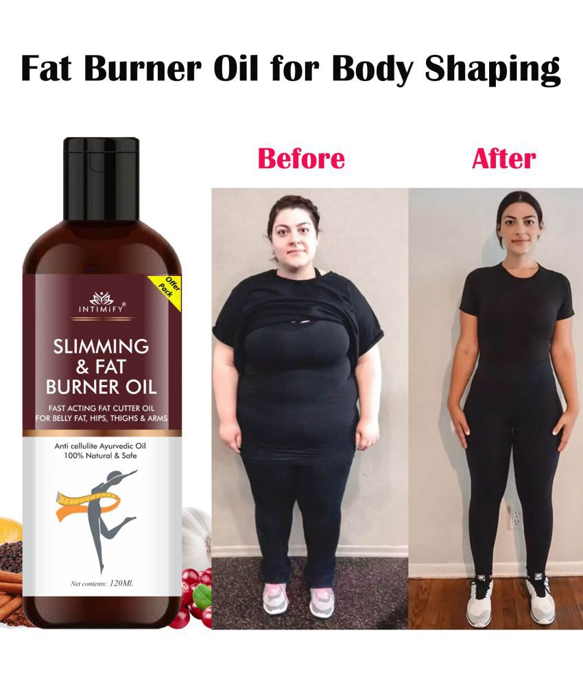    			Intimify Slimming oil, weight loss oil, Fat burning oil, fat loss oil, Shaping & Firming Oil 120 mL