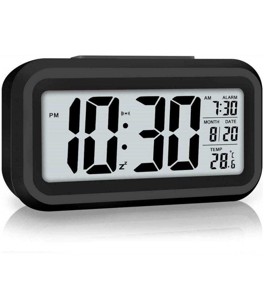     			GKBOSS Digital Alarm Clock - Pack of 1