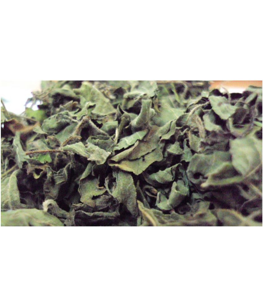     			MYGODGIFT Tulsi Leaves | Tulsi Patti |Basil Leaves| basil Leaf | Dry Tulsi 200 gm