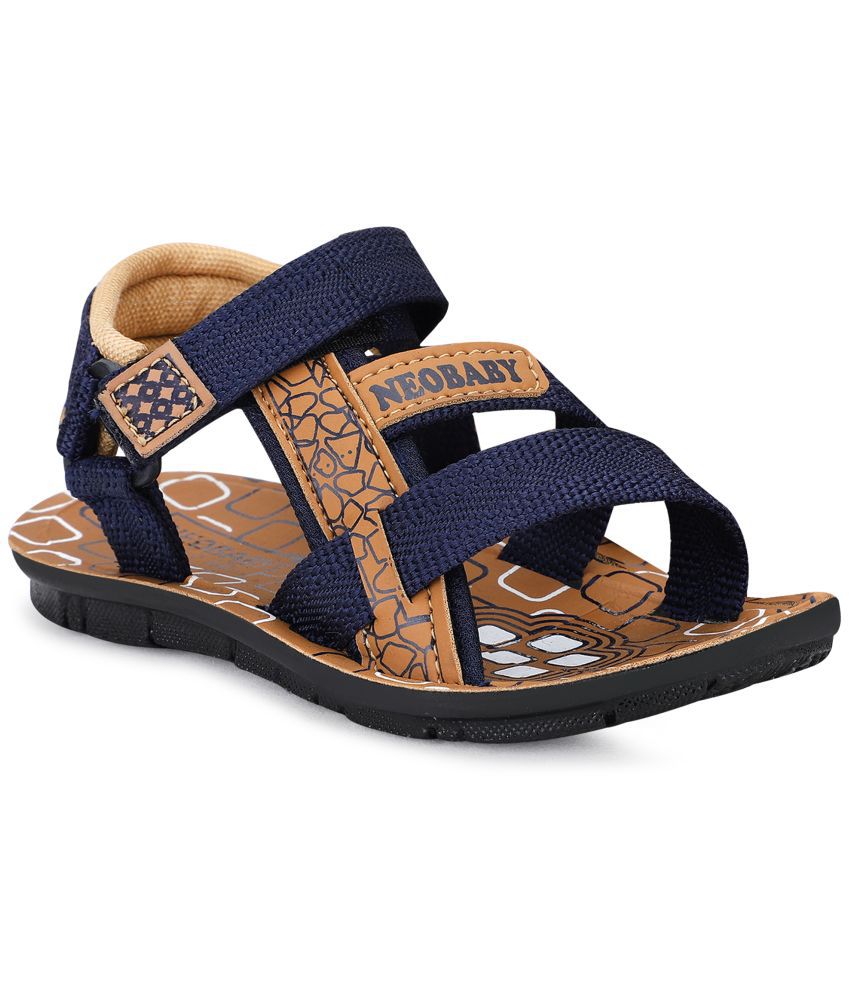 Neobaby Casual Sandal for Kids Boys & Girls (6 Months to 4 Years)