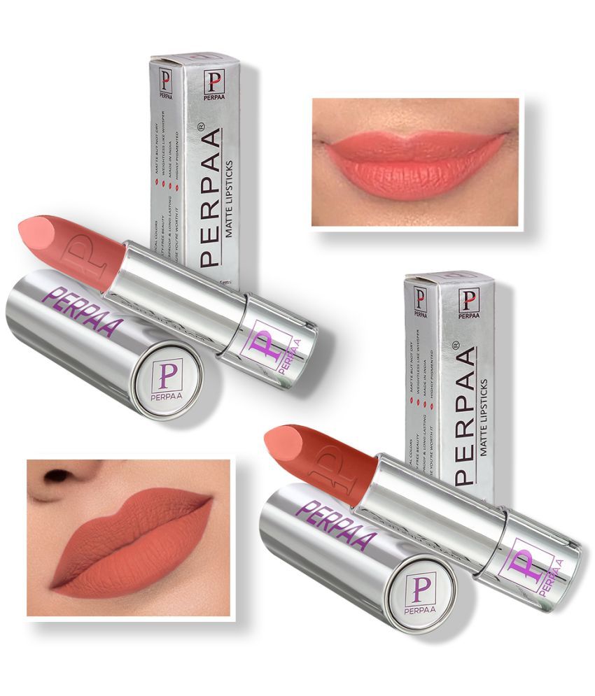     			Perpaa - Chocolate Velvet Lipstick 200