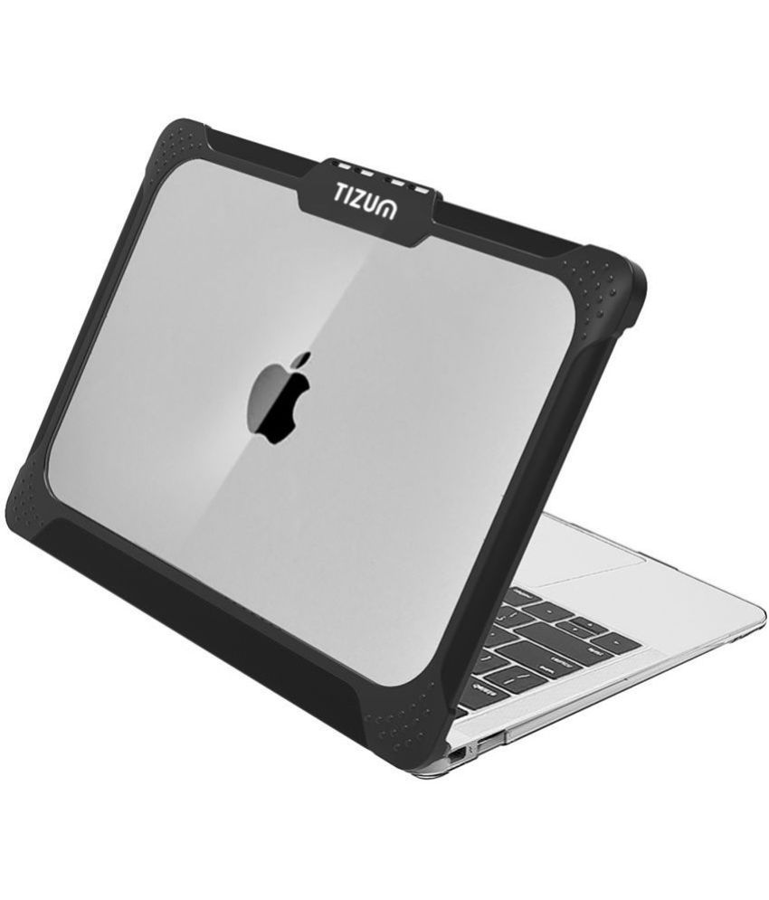     			TIZUM Black Laptop Cases