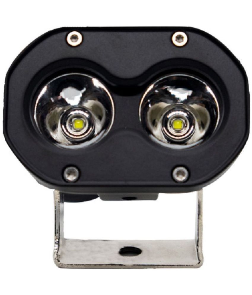     			AutoPowerz - Front Fog Light For All Car and Bike Models ( Single )