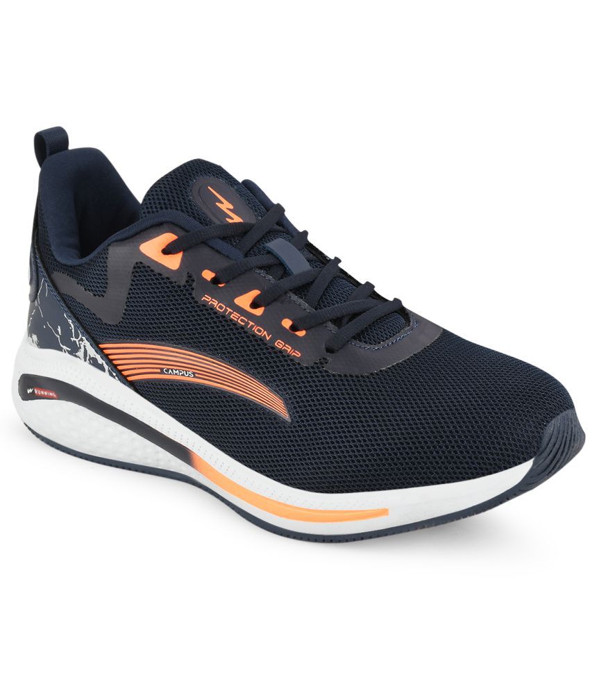     			Campus - Navy Blue Men's Sports Running Shoes