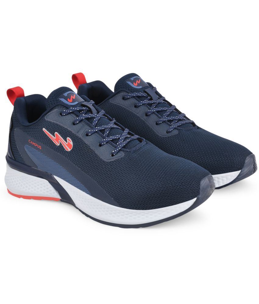     			Campus - Navy Blue Men's Sports Running Shoes