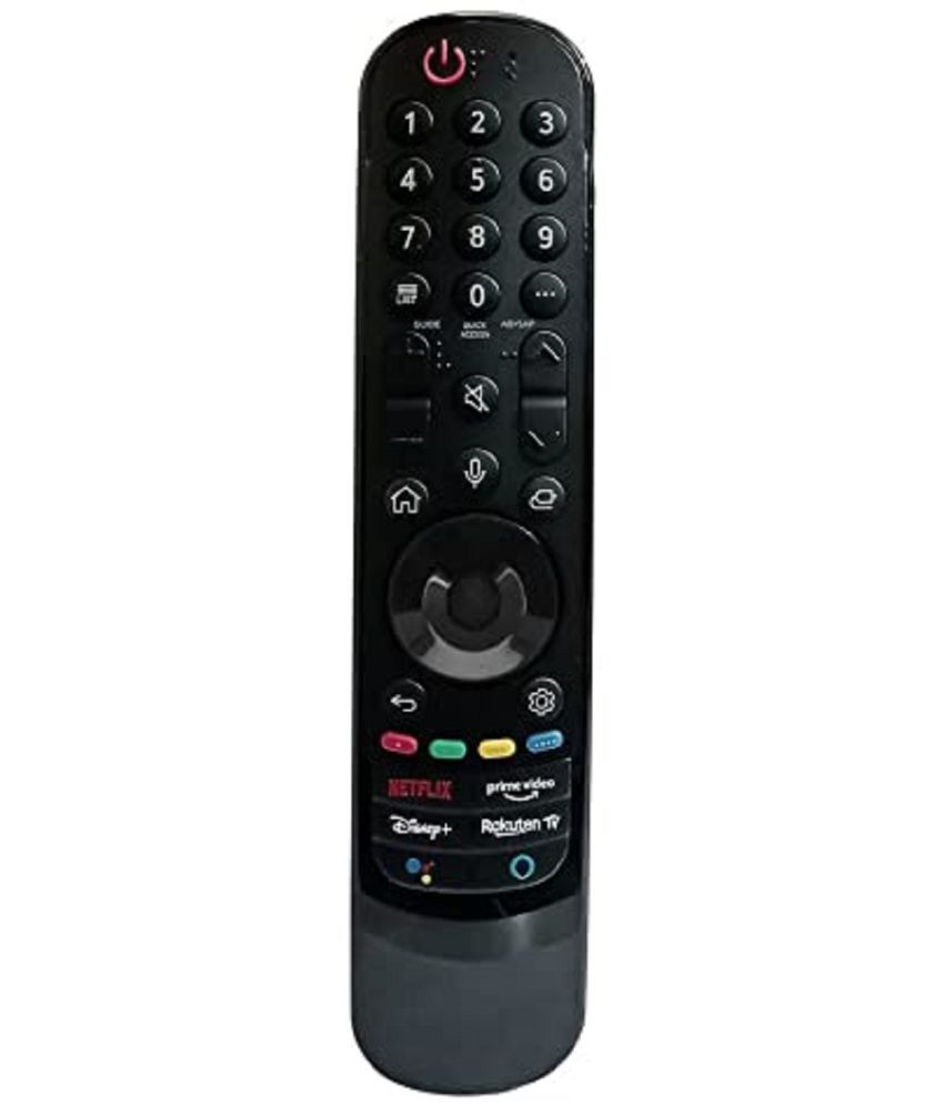     			Hybite LG Magic 4k smart TV Remote Compatible with LG 4K Smart non Voice & Mouse