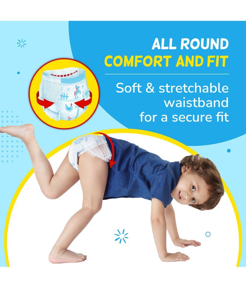 NIINE S Disposable Diapers ( Pack of 2 ) Buy NIINE S Disposable