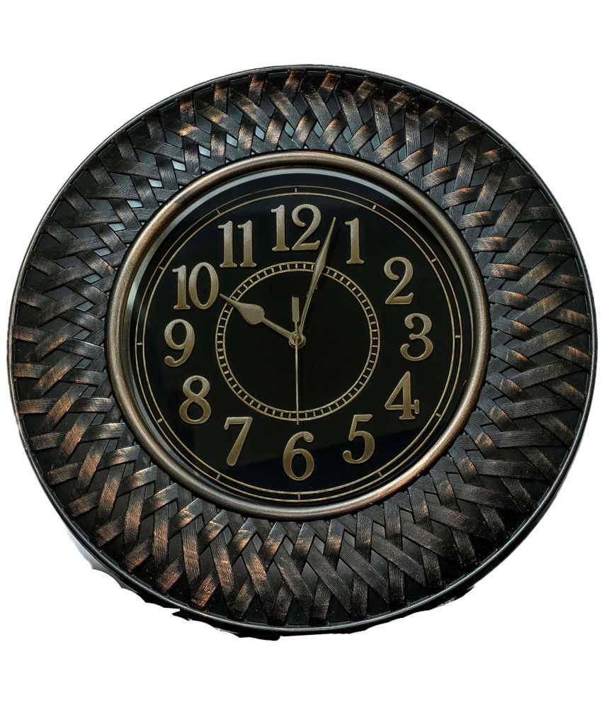     			Sigaram - Circular Analog Wall Clock