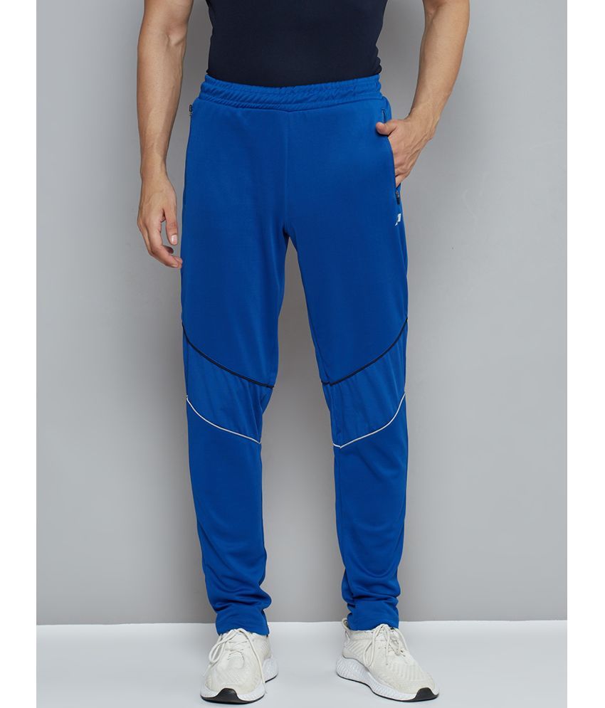     			Alcis - Blue Polyester Men's Sports Trackpants ( Pack of 1 )