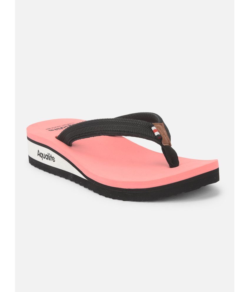     			Aqualite - Pink Women's Slipper