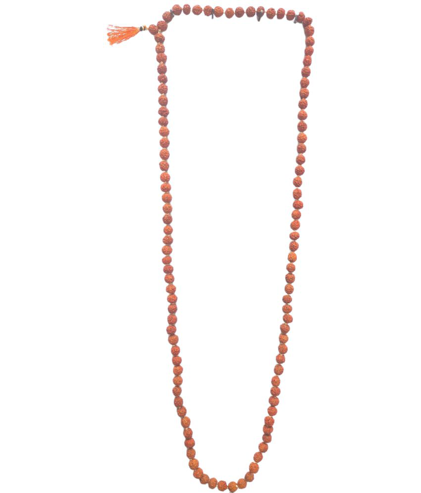 YouthPoint - Brown Men's Religious Mala ( Pack of 1 )