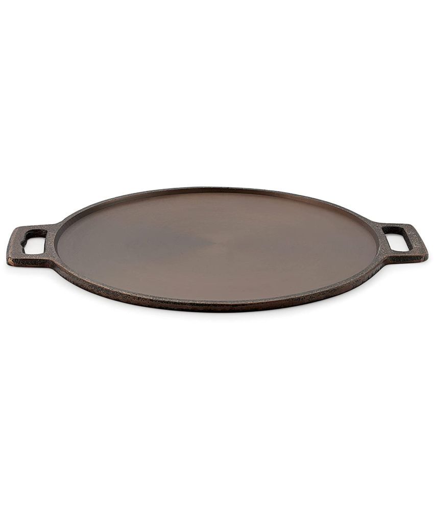 Attro Cast Iron Dosa Tawa ( Pack of 1 ) Buy Online at Best Price in