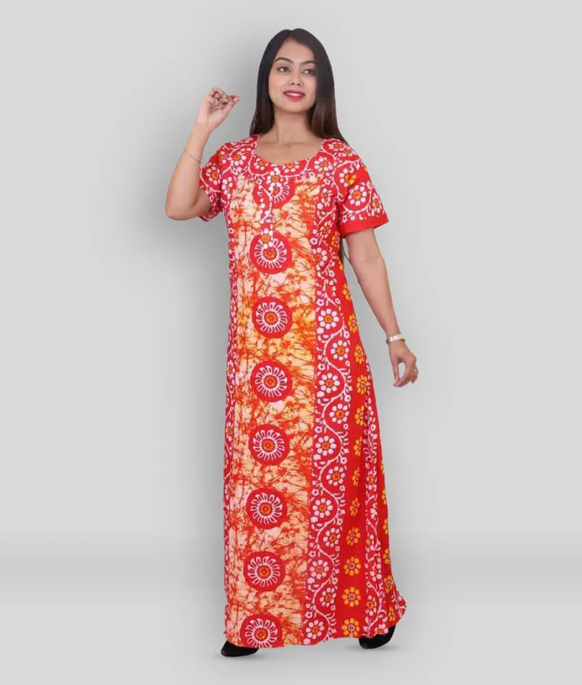 Snapdeal hot sale long gowns