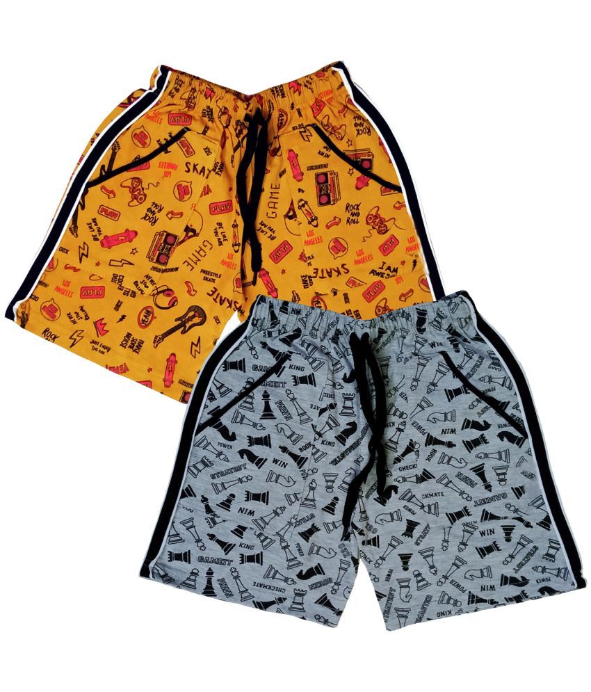     			Atlans Kid's Half short's For Boy's Dailywear & Outwear