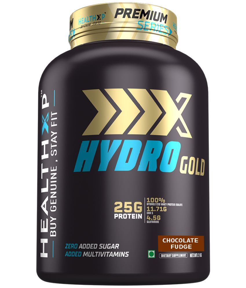 HealthXP Hydrolyzed Whey Protein Isolate Hydro Gold 2 kg Buy HealthXP