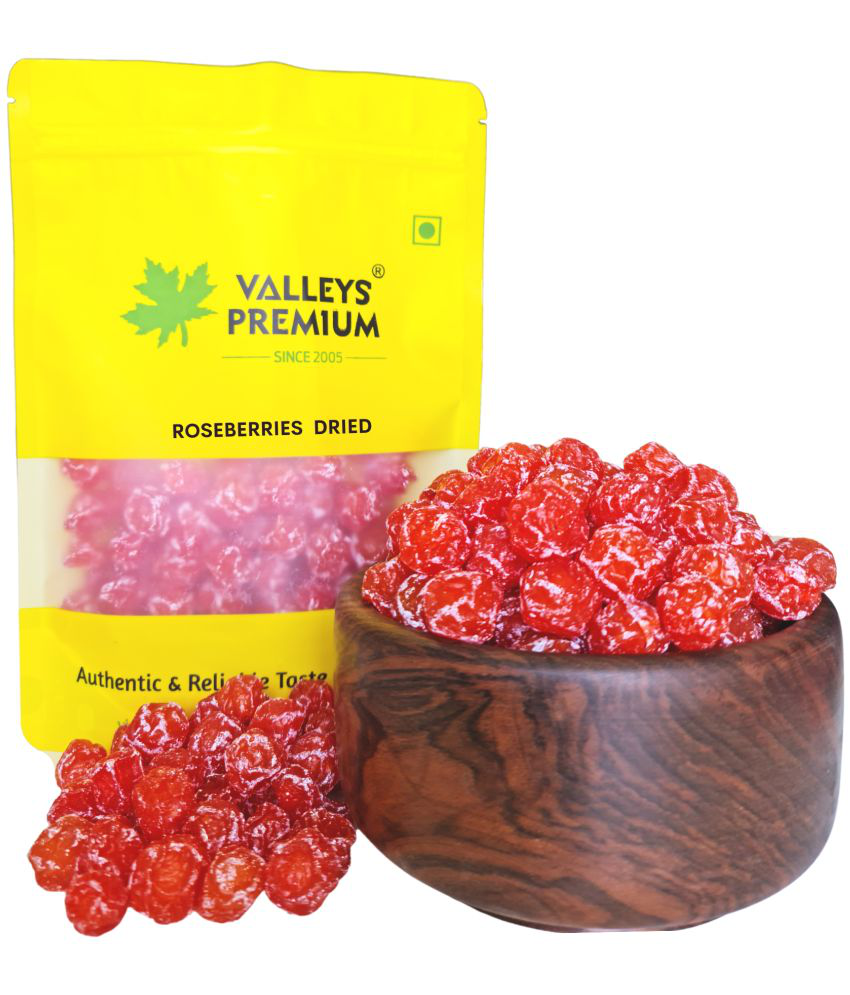    			Valleys Premium Kashmiri Dried And Dehydrated Roseberry 800 Grams