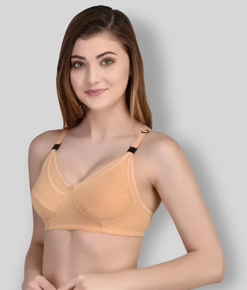 BeZee Sports Bra Women Everyday Non Padded Bra - Buy BeZee Sports Bra Women  Everyday Non Padded Bra Online at Best Prices in India