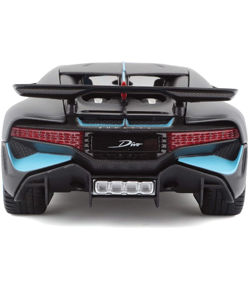 PLUSPOINT Exclusive Alloy Metal Pull Back Diecast Car Scale Model with