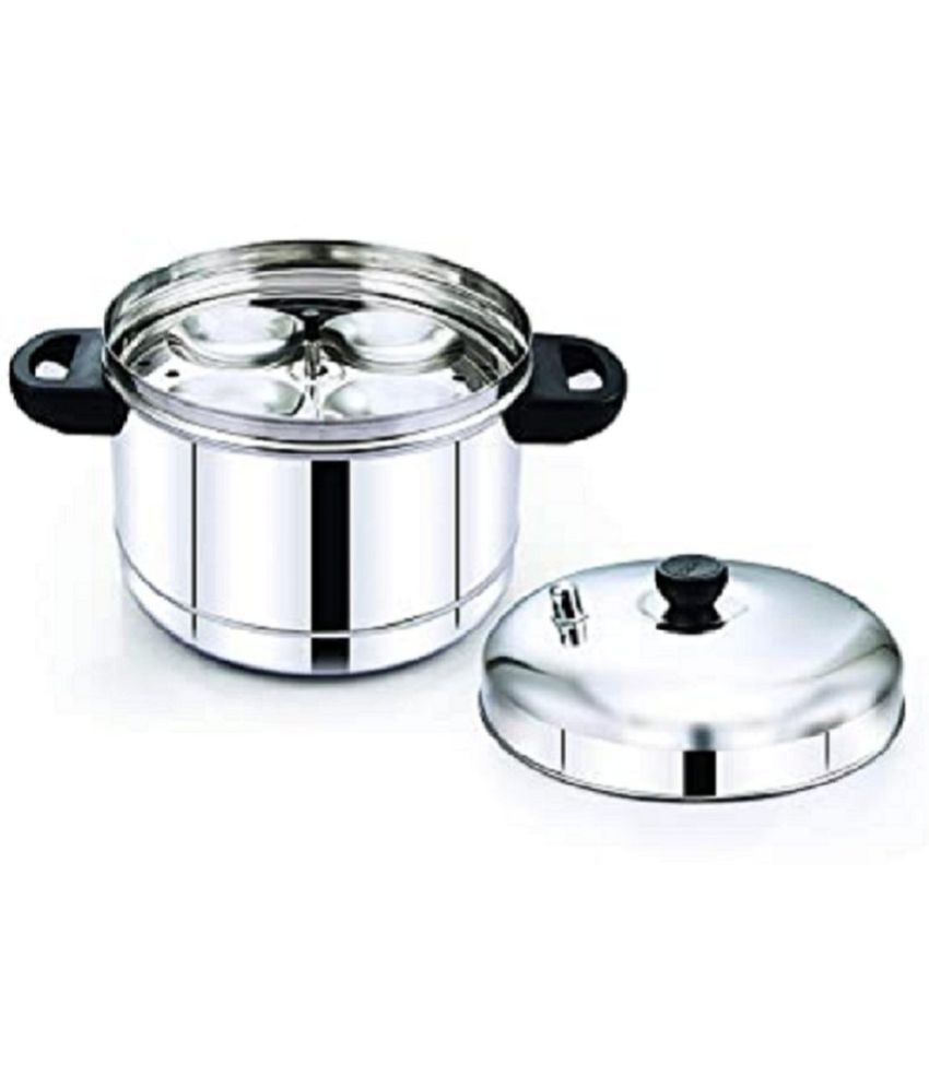 Dynore Multipurpose cooker Stainless Steel Idli Cooker mL Buy Online