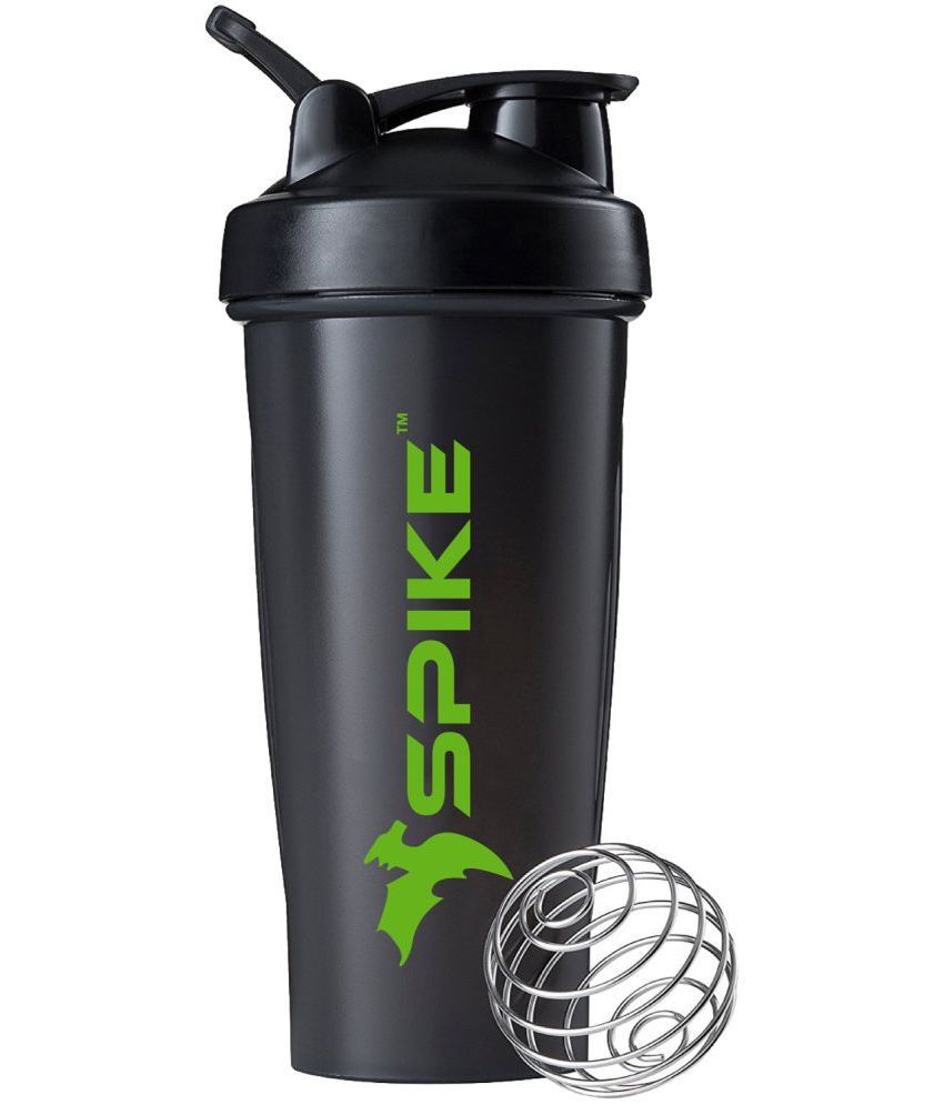     			Spike - Black Shaker ( Pack of 1 )