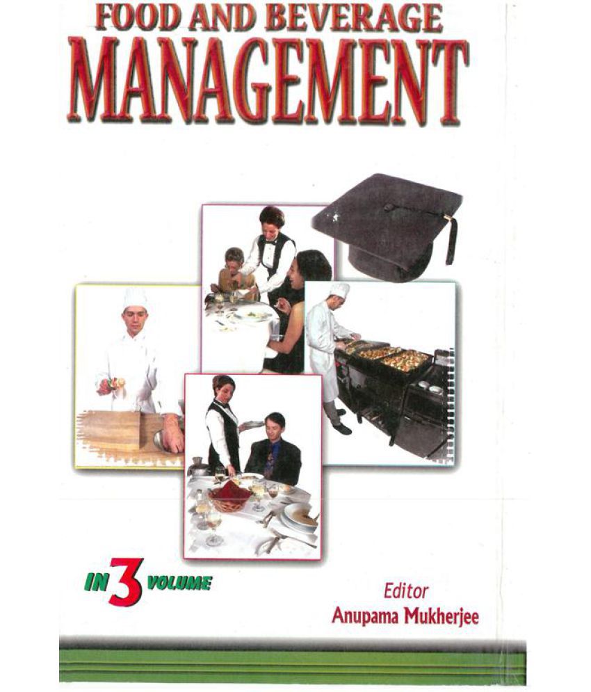     			Food and Beverages Management (Food and Beverages Services) Volume Vol. 1st [Hardcover]