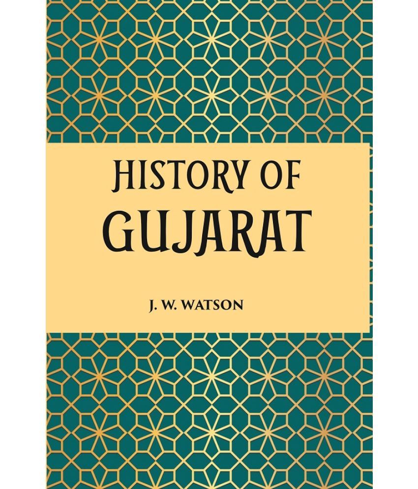     			HISTORY OF GUJARAT (MUSALMAN PERIOD, A.D. 1297-1760) [Hardcover]