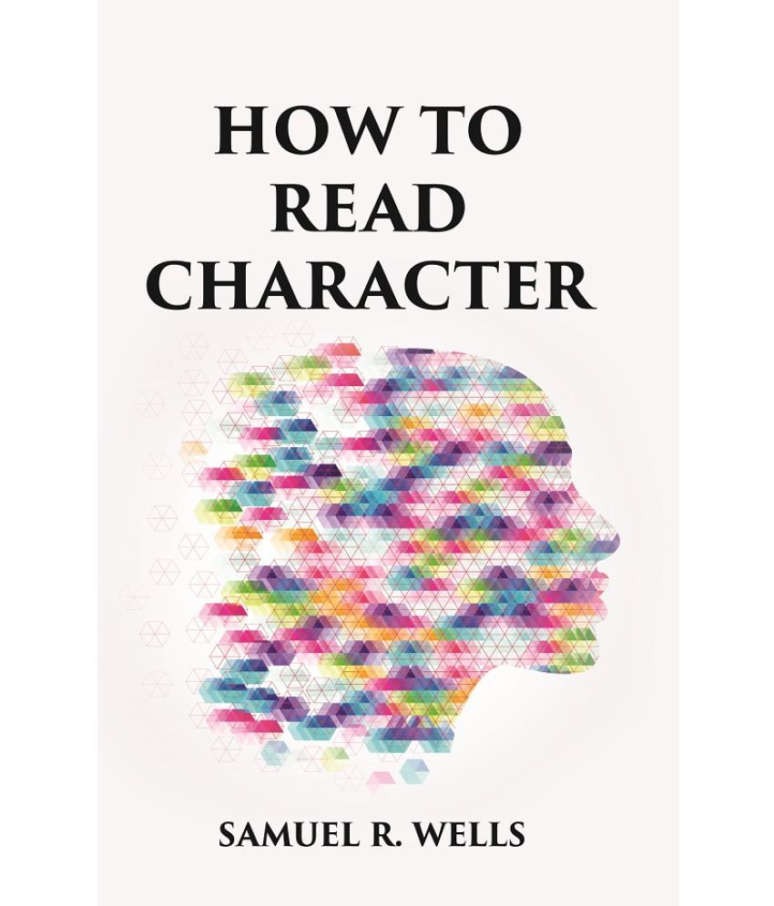     			HOW TO READ CHARACTER [Hardcover]