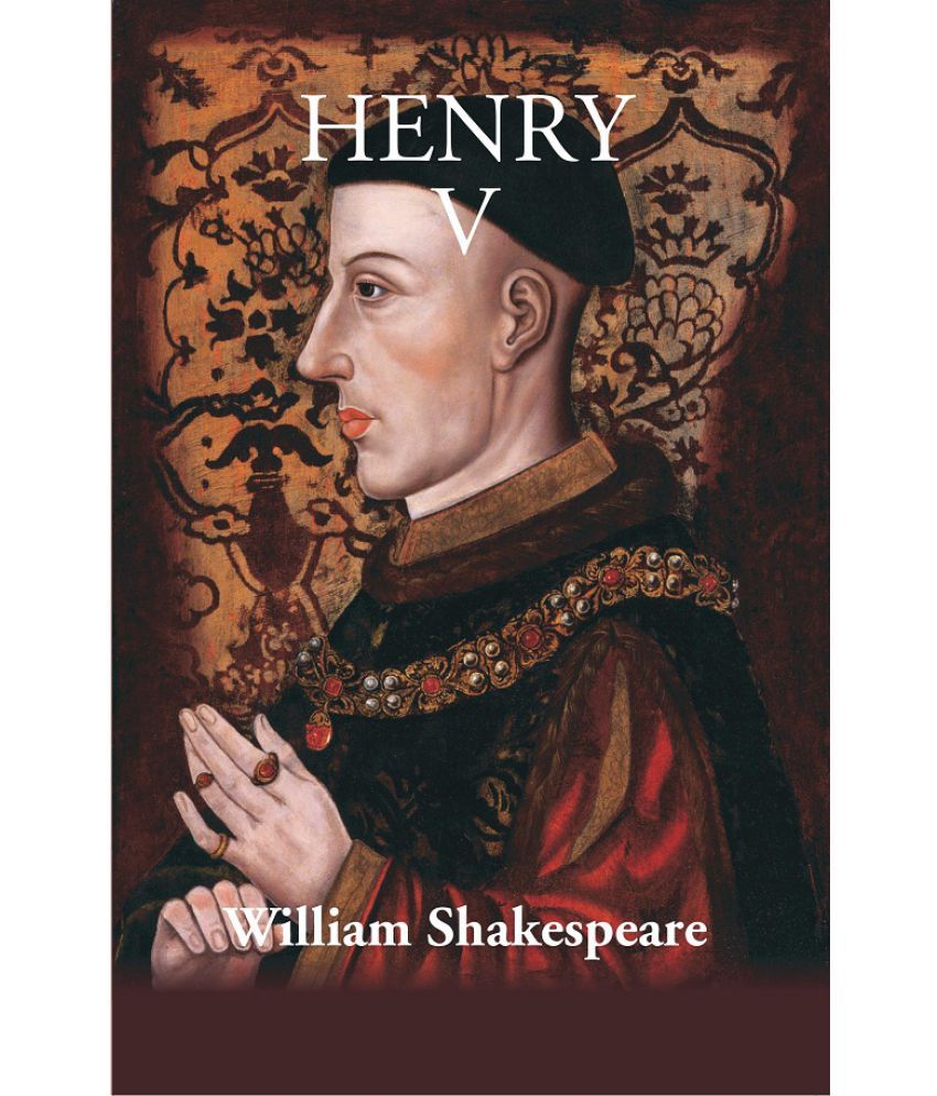     			Henry V [Hardcover]