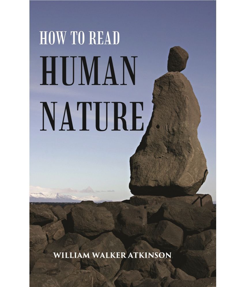     			How to Read Human Nature [Hardcover]